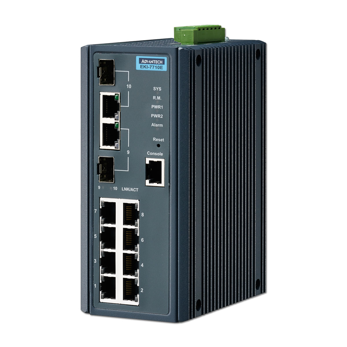 Industrial Ethernet Switches