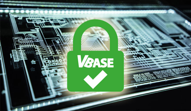 VBASE Log4Shell safe.
