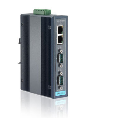 Konverter + Interfaces