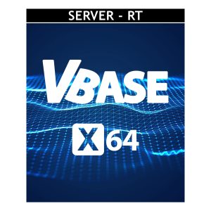 VBASE X64 Server-RT