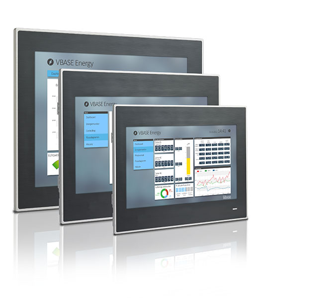 VTP HMI Bediengeräte