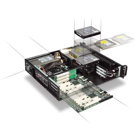 Industrie PC Konfigurator