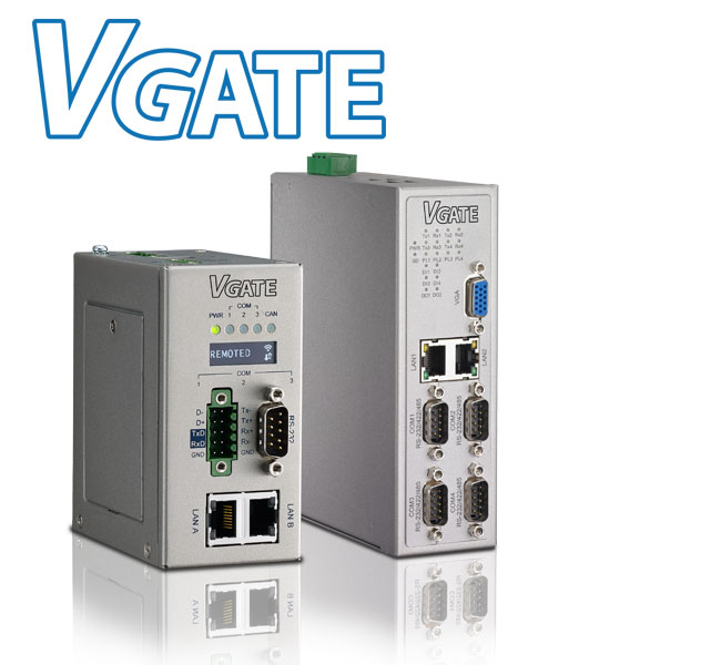 VGATE Automatisierungsserver