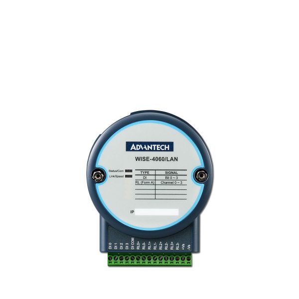 Wise Module 4060 WISE-4060LAN-B - VISAM - Smart Solutions
